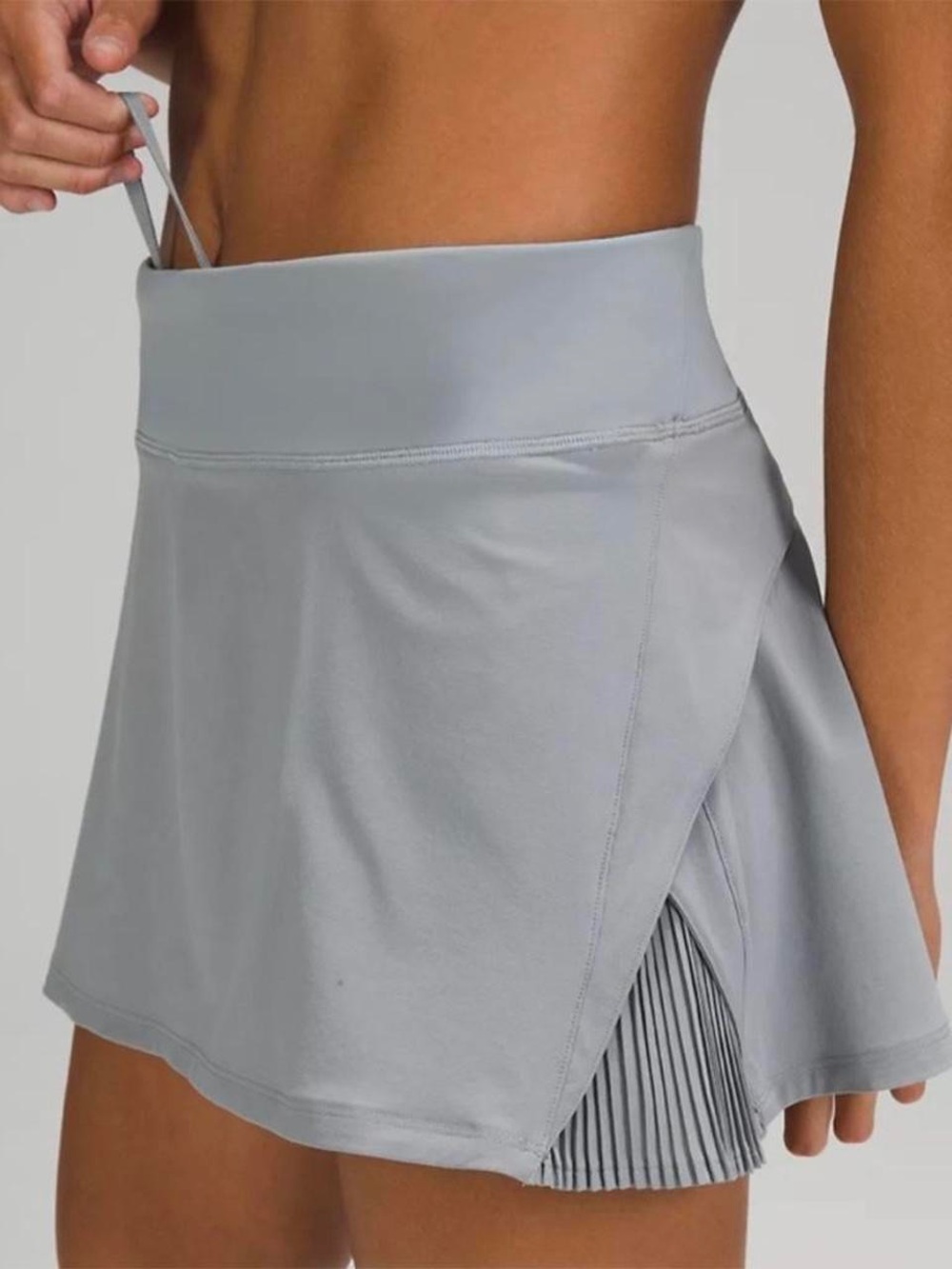 Lululemon Play Off the Pleats Skirt